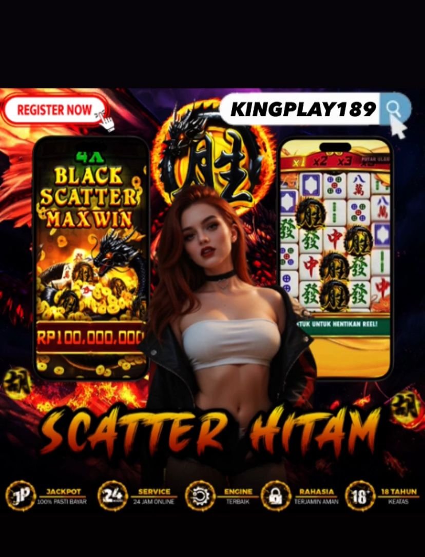 Kingplay189: Situs Game Online Gacor Penghasil Tambahan, Legal 